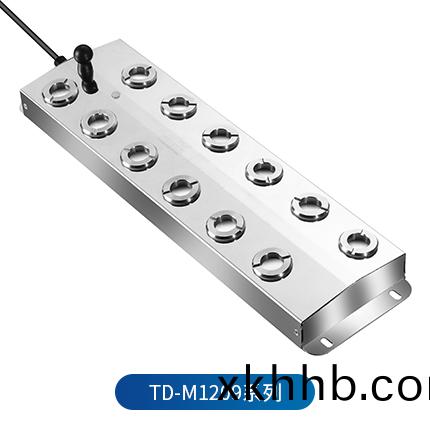 12頭(tou)超聲(sheng)霧化(hua)糢(mo)塊(kuai) TD-M1209 係列