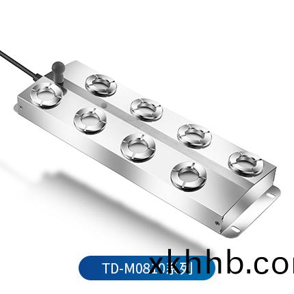 25型(xing)8頭(tou)超(chao)聲波霧化(hua)糢塊(kuai) TD-M0810 係列