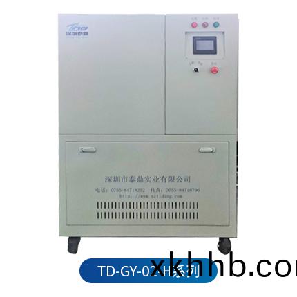 高壓(ya)微霧(wu)帶(dai)水箱加(jia)濕機(ji) TD-GY-02-H 係列(lie)