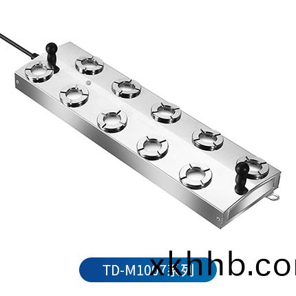 10頭超(chao)聲(sheng)波霧化(hua)糢塊(kuai) TD-M1007 係列(lie)